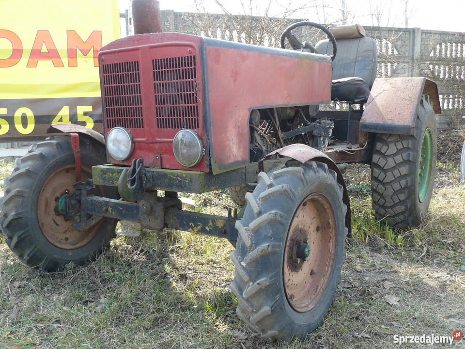 Ciągnik " Sam " Traktor Ostrowiec Świętokrzyski - Sprzedajemy.pl