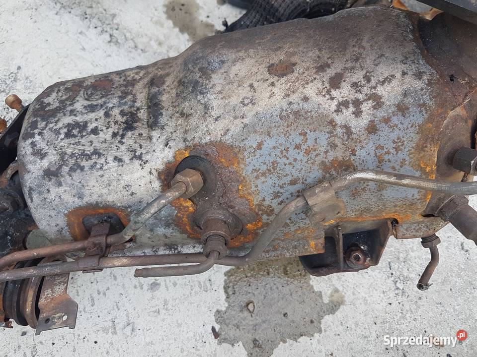 DPF FAP Ducato Iveco Jumper 23 euro 6 160 180 Wąchock