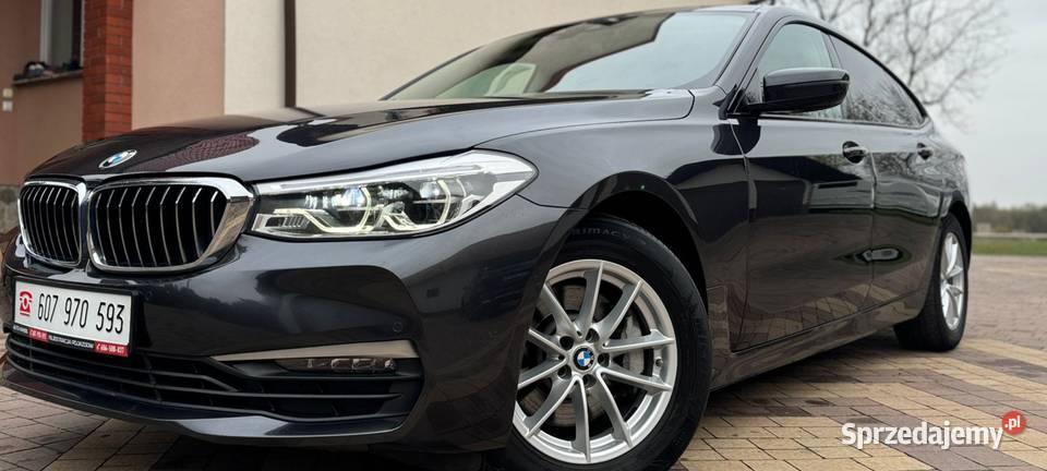 Sprzedam BMW GT6 20D 220000km GT6 Racławice