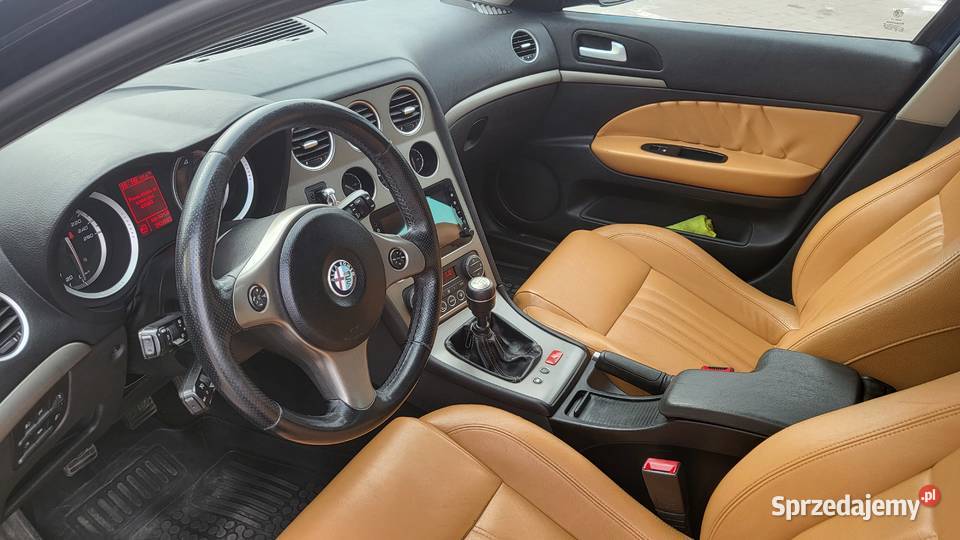 Alfa romeo 159 19 8v Pabianice sprzedam