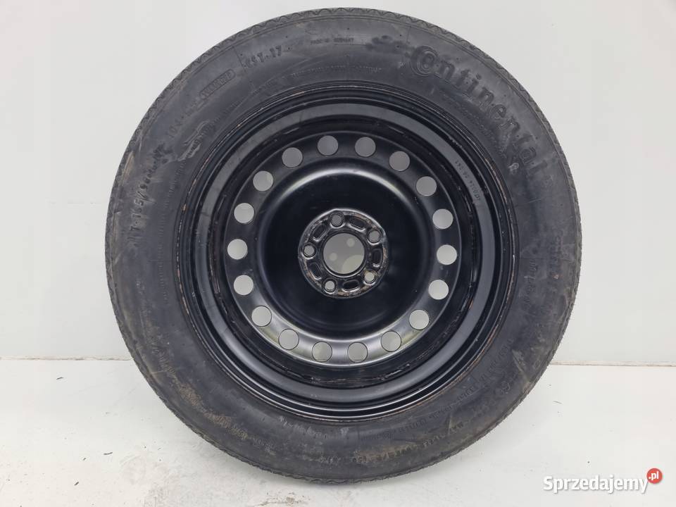 KOŁO DOJAZDOWE Ford Kuga I MK1 13590 R17 5x108 Chełm