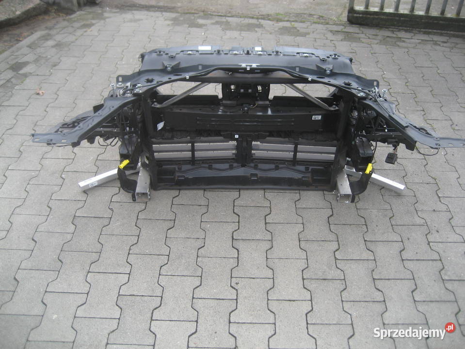 bmw x1 u11 2226r pas przedni zamki belka 7011116 osobowe Rakoniewice