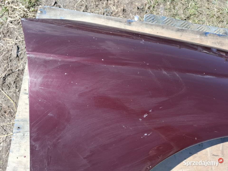 Błotnik Prawy Przód Opel Omega B FL Wisznice
