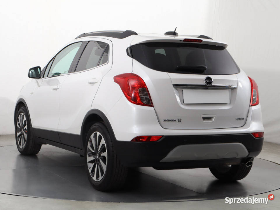 Opel Mokka 14 Turbo ASR (kontrola trakcji) Katowice