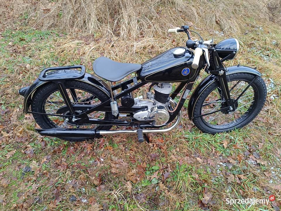 PIĘKNA SHL M04 sokół 125 osa komar wsk wfm sprzedam