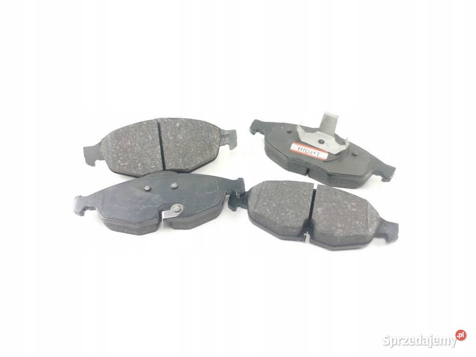 KLOCKI HAMULCOWE PRZÓD CHRYSLER SEBRING 0107 OE lubelskie