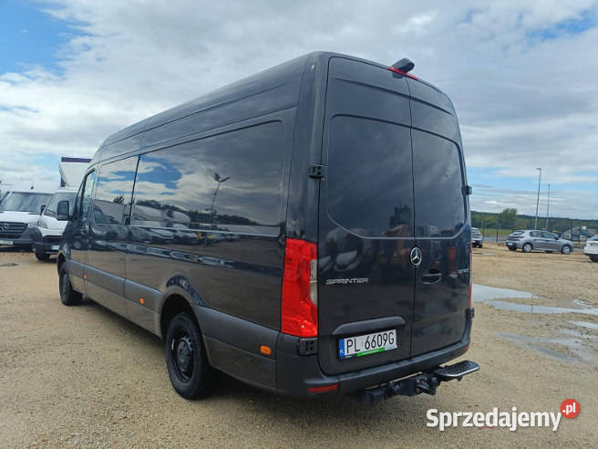 MERCEDESBENZ SPRINTER 317 Warszawa