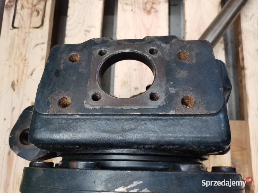 Deutzfahr 615 Agrotron Zwrotnica Wilkowo