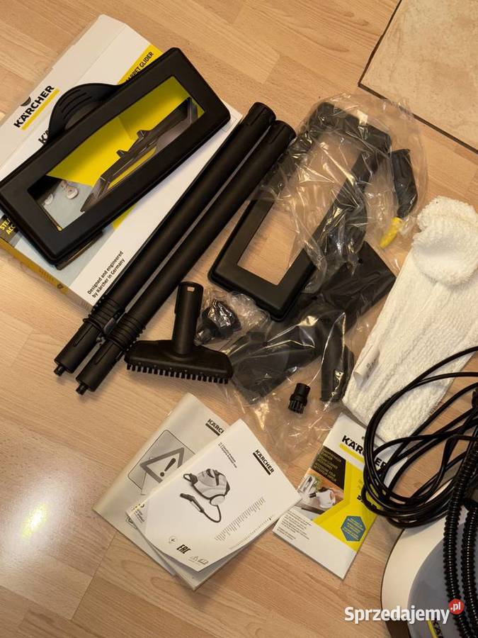 Parownica Karcher SC5 EasyFix Premium 2200W Dźwierszno Wielkie sprzedam
