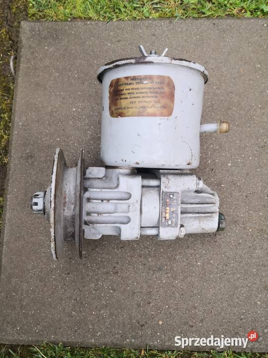 Pompa wspomagania GAZ 66 Domaradz sprzedam