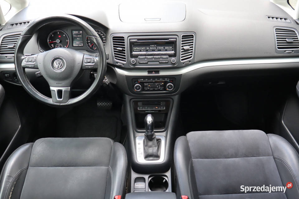 VW Sharan 20 TDI ESP Sharan