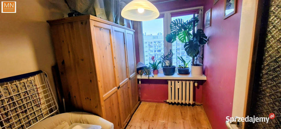 sprzedaży mieszkania 5452m2 Kraków Na Błonie blok