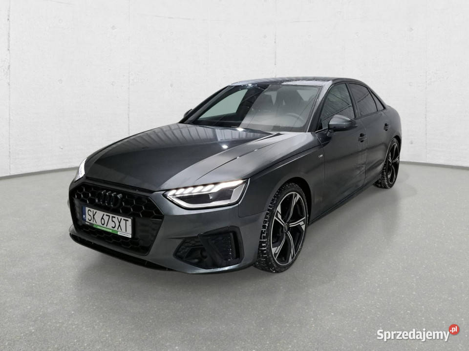 Audi A4 Limousine B9 2015 Komorniki