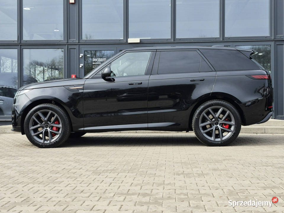 Land Rover Range Rover Sport Range Rover Sport szyberdach łódzkie Łódź