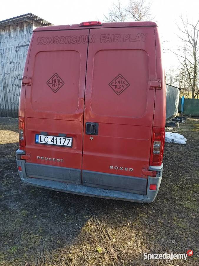 Sprzedam busa Chełm