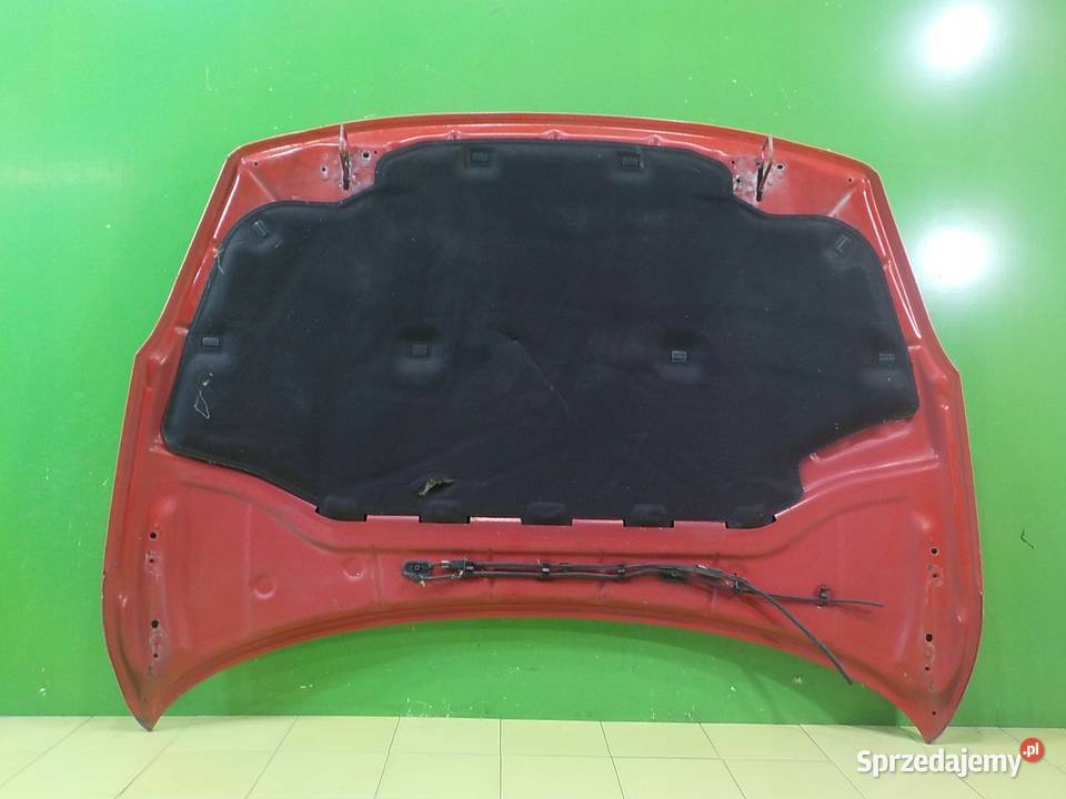 VOLVO S60 II RDESIGN 16 T3 11r SEDAN 4D maska Maski mazowieckie