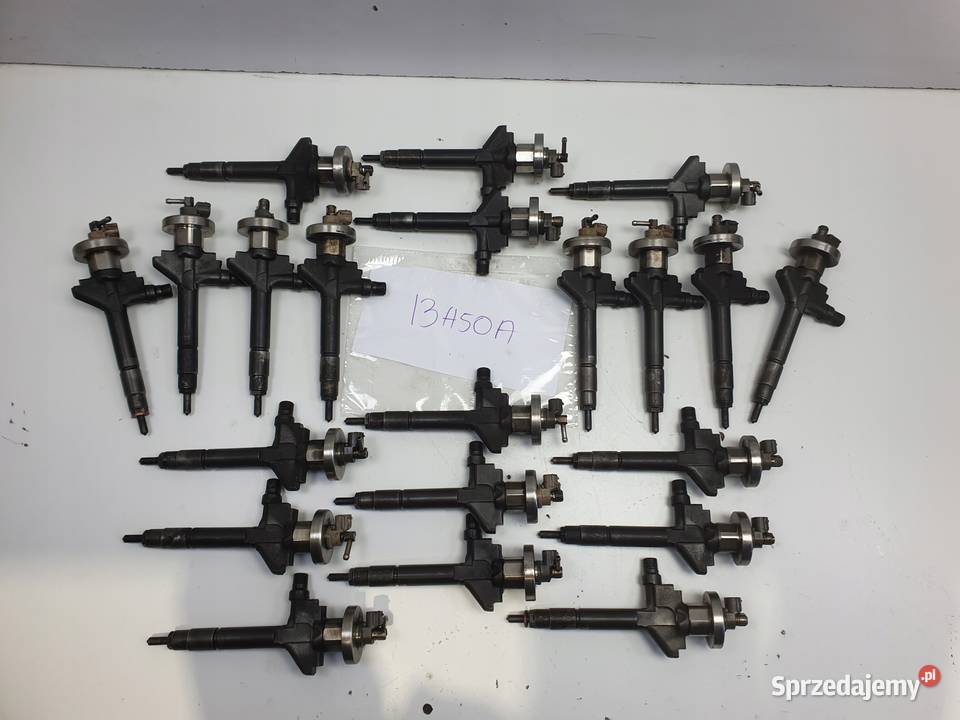 WTRYSKIWACZ Mazda 6 20 CITD wtrysk 13H50A Chełm