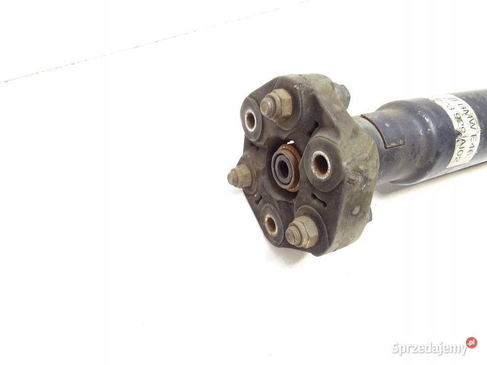 WAŁ NAPĘDOWY KRÓTKI BMW E46 20 D 150 6B 7523929