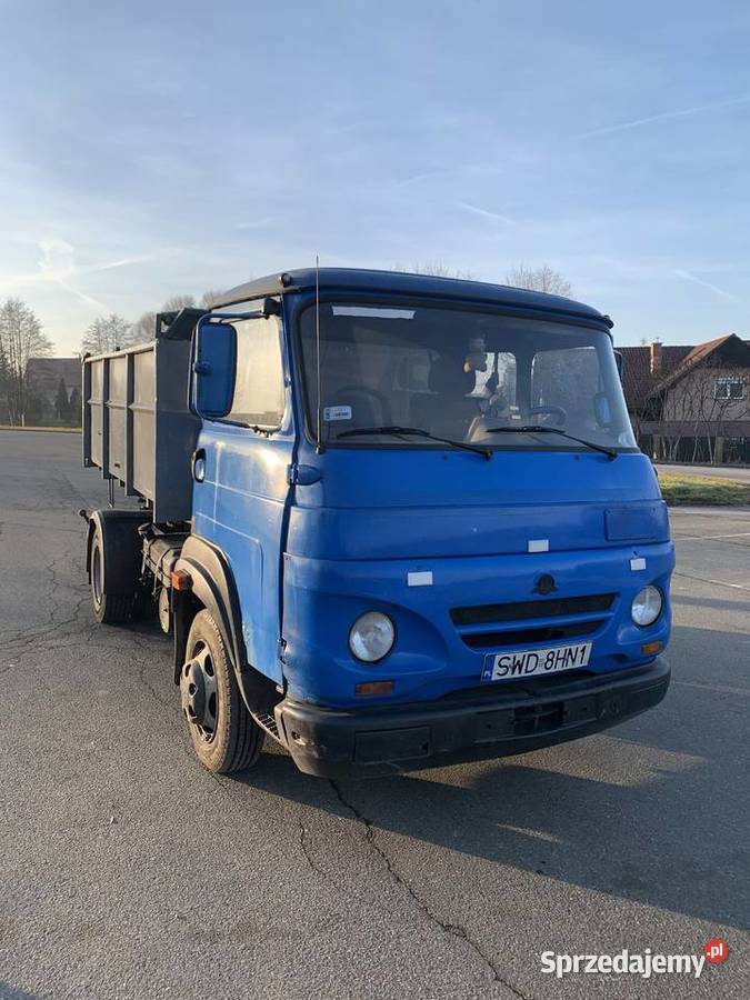 Avia A75 kiper wywrot wywrotka Skawina sprzedam