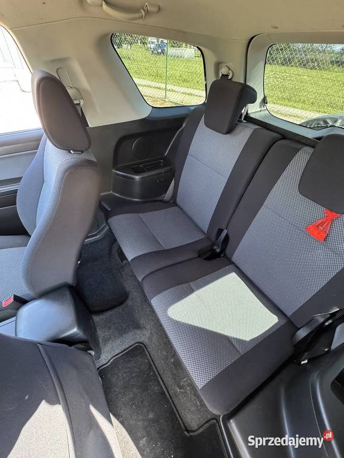 Suzuki Grand Vitara 2008 r 4x4 małopolskie Myślenice