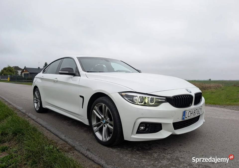 Auto na raty  BMW serie 4 Rzeszów