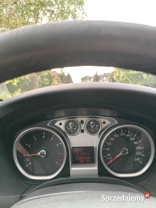 Ford Focus MK2 polift garażowany Ford Nowe Proboszczewice sprzedam