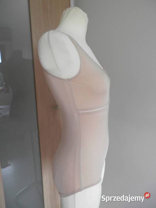 Body Bieliźniane Wyszczuplające Modelujące Łomża