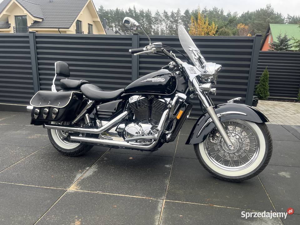 Honda Shadow 1100 Aero 29000km Piła