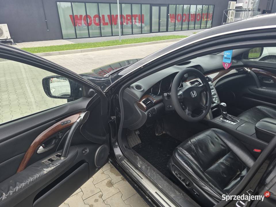 Sprzedam Hondę Legend KB1 35Benzyna 295 2007 Zamość