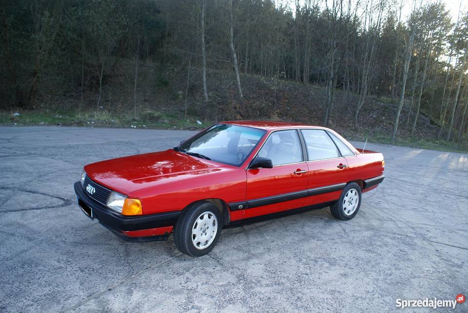 Audi 100 c3 quattro