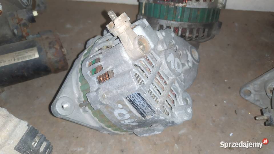 ALTERNATOR KIA SEPHIA 9301 AB170036 dolnośląskie Wrocław