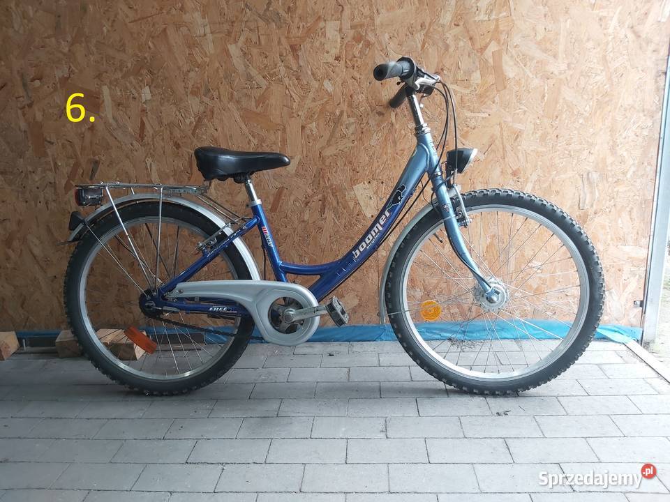 Rowery dzieci Złotów