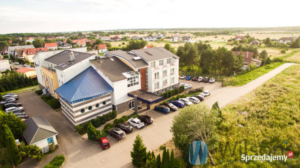 Lokal Grzybowo 3287m2