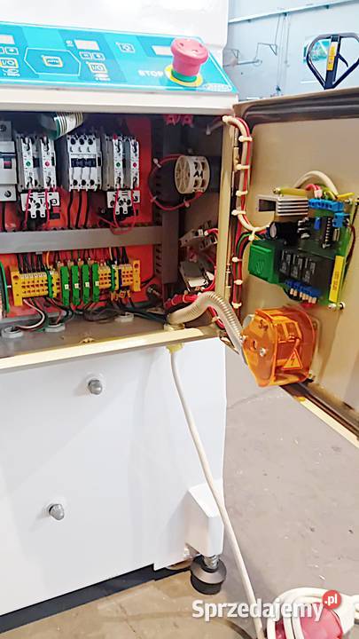 Piekarnictwo Cukiernictwo miesiarka spiralna ze Gliwice