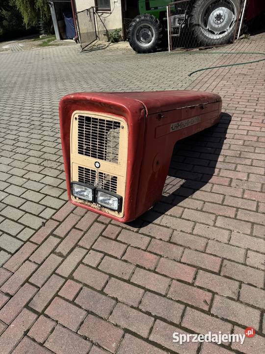 Sprzedam maskę do Ursus c360 Kabina i karoseria Zborowice