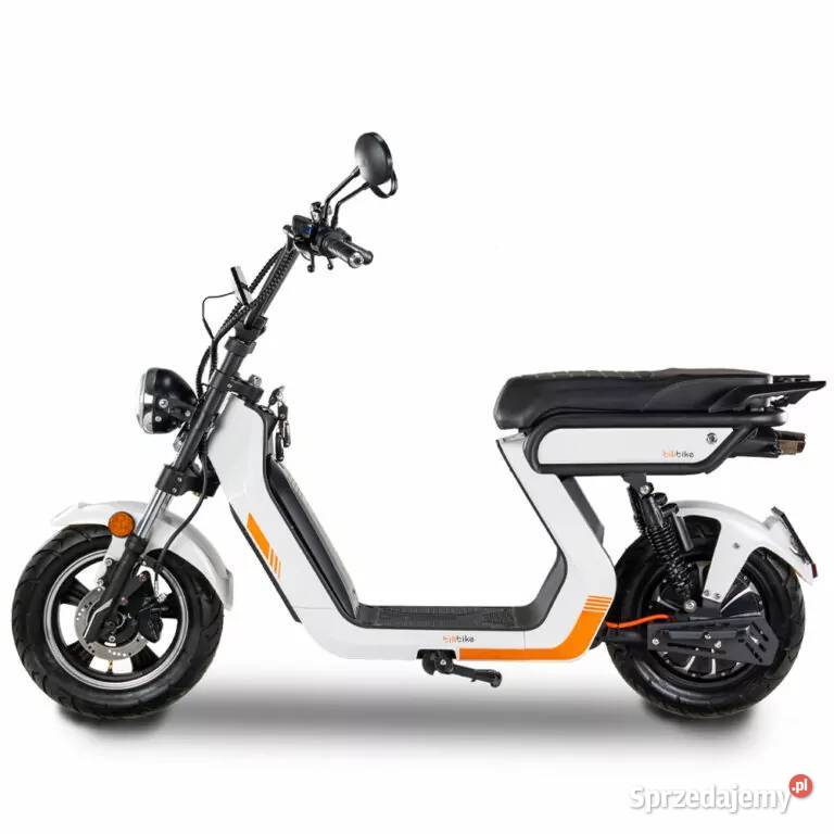Skuter elektryczny BILI BIKE EBALDUR DELIVERY 20 Tarnów