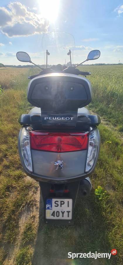 Peugeot city star 40000km Peugeot Piekary Śląskie