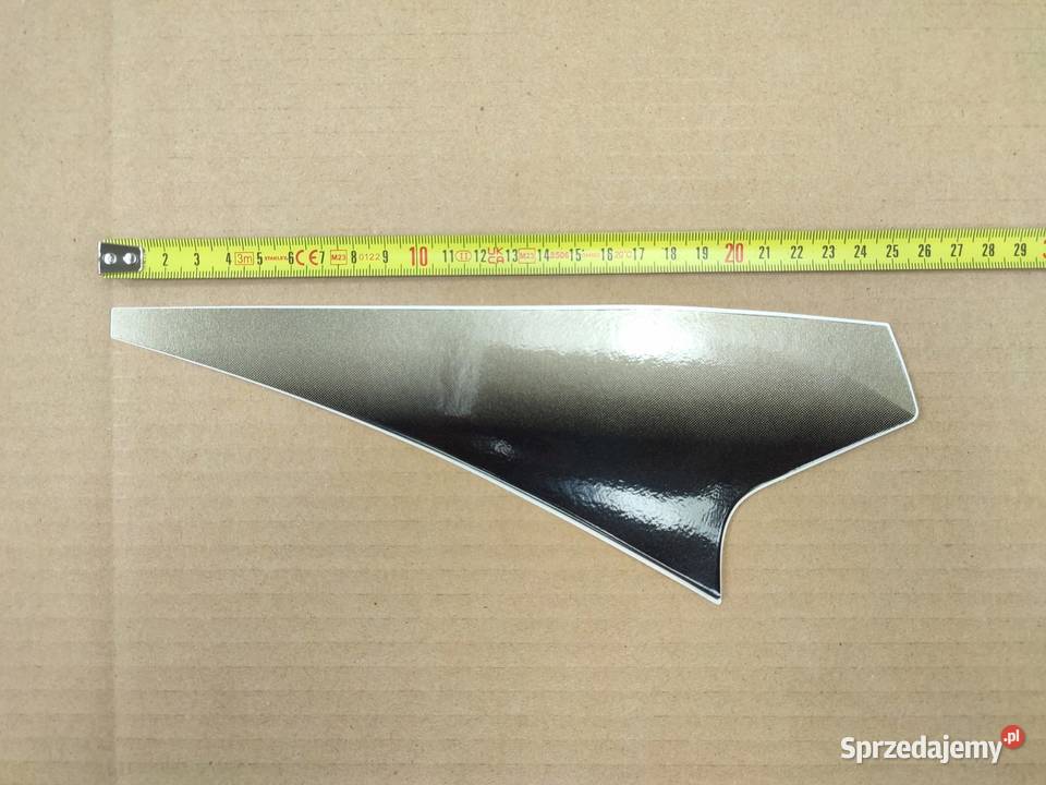 NAKLEJKA NA LEWY BOCZEK YAMAHA TDM 900 2005 GRAY