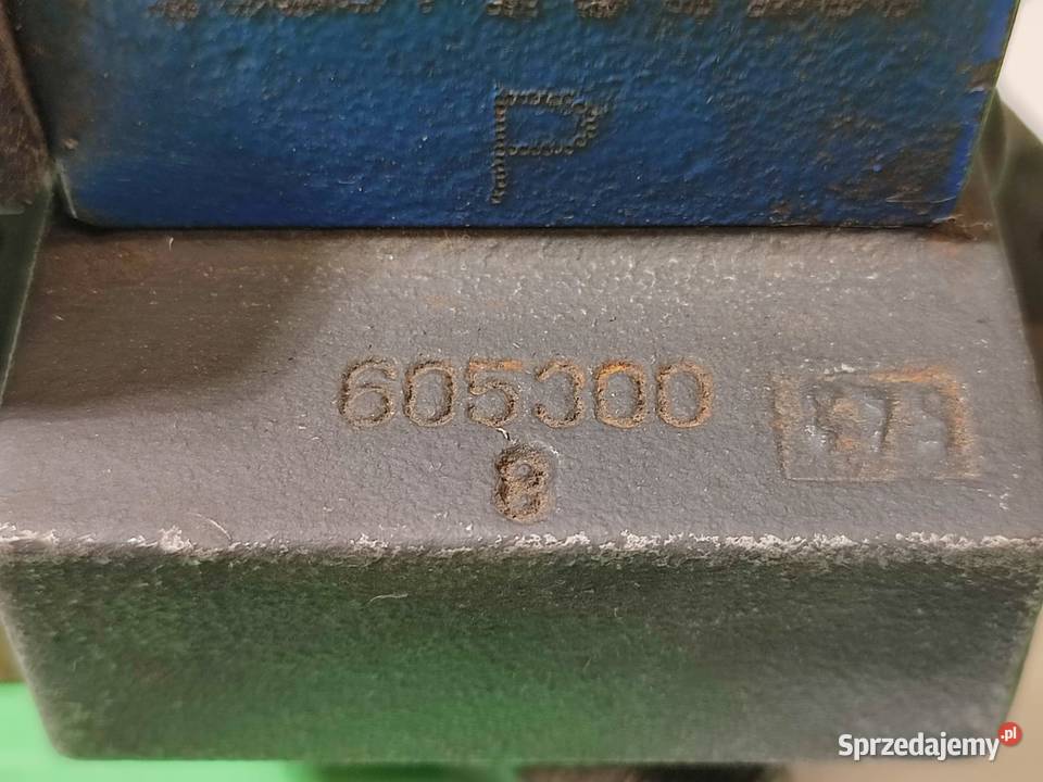 Zawór kierunkowy R900248102 REXROTH 605300 Wilkowo sprzedam