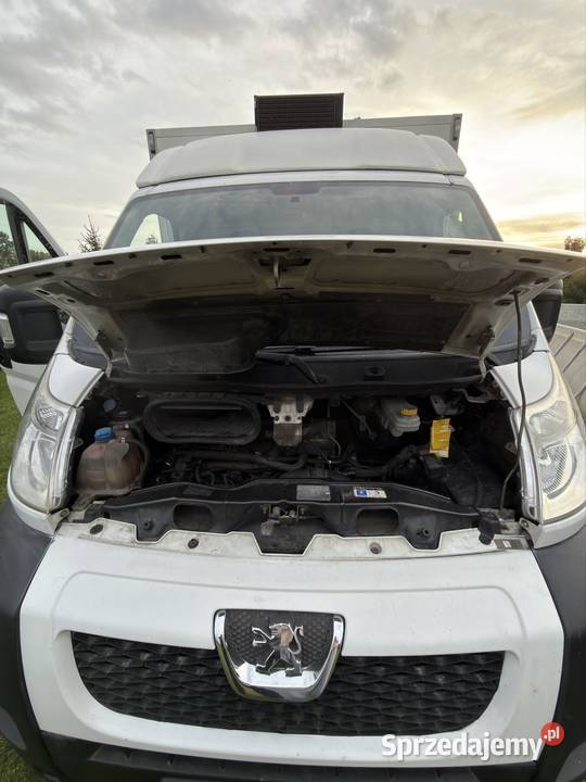Peugeot boxer auto sklep diesel Świdnica sprzedam