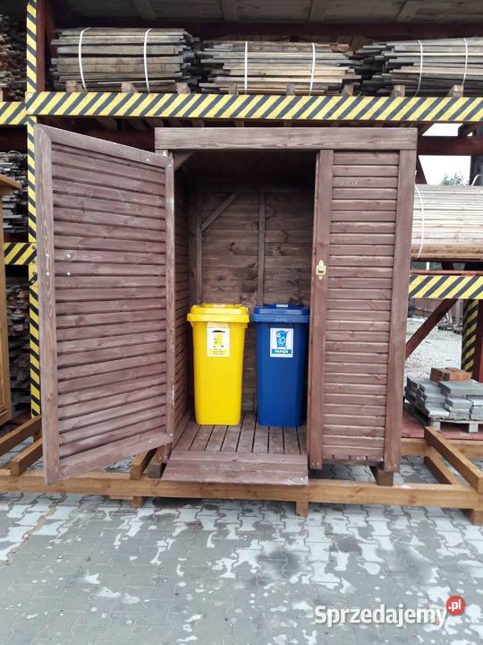 Zadaszenie na kosze 16x11m dach prosty w obrysie Kalety