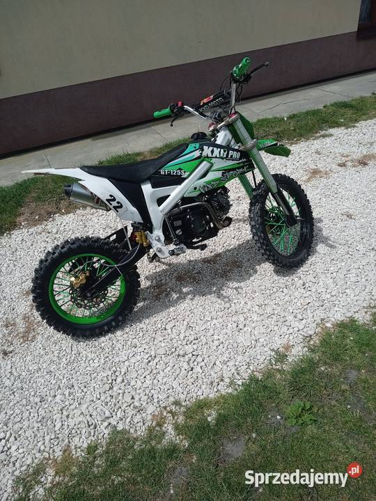 Cross KXD 612 PRO 125cc Doinwestowany!!