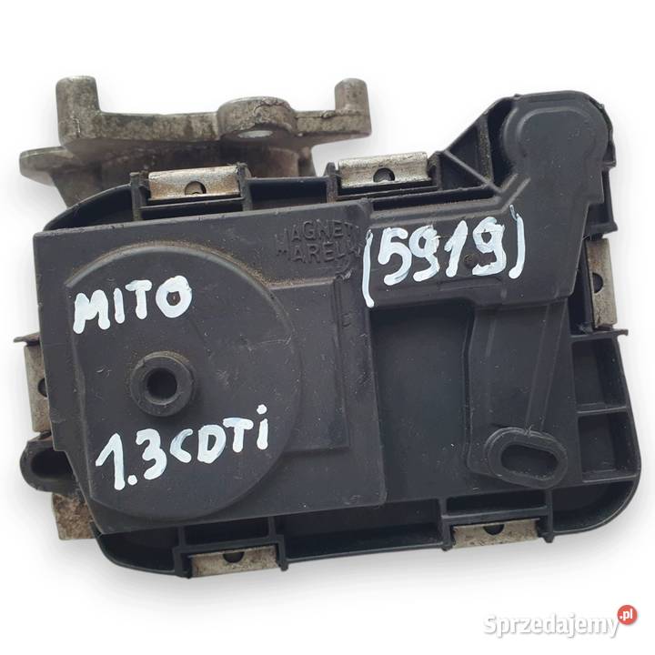 PRZEPUSTNICA Alfa Romeo MiTo 13 JTDM CDTI Chełm