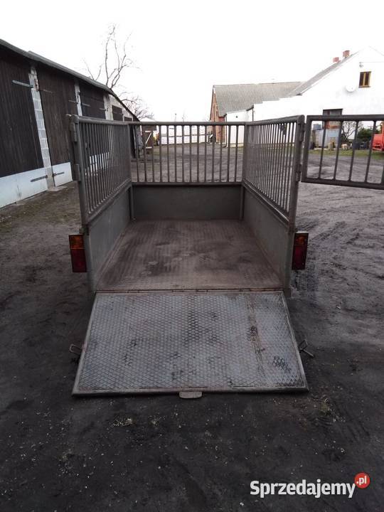 Wózek do przewozu zwierząt nieuszkodzony Radziejów sprzedam