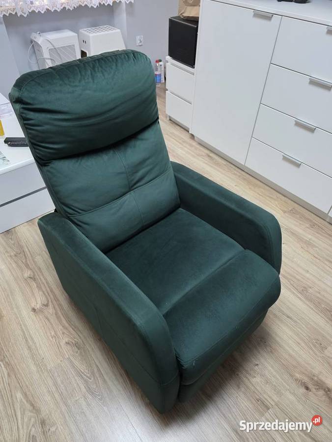 Fotel wypoczynkowy