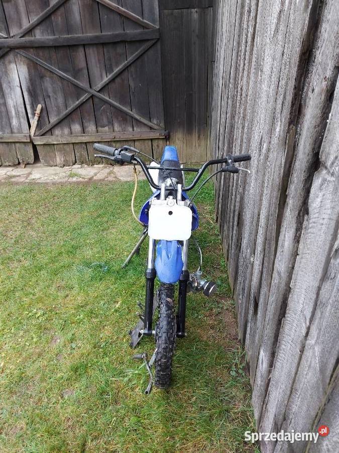 Loncin 125 lifan diabolini kayo kxd 110 cross Rok produkcji 2019 Dęblin