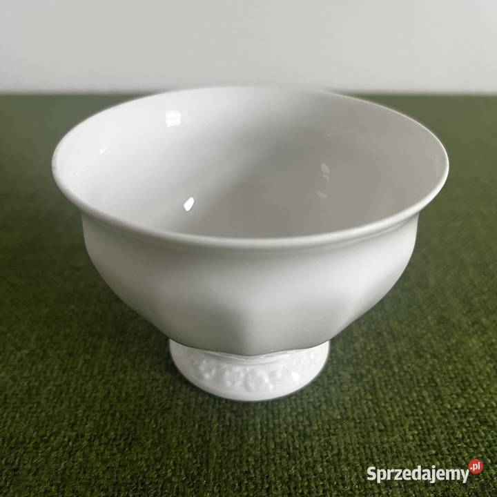 Filiżanka Rosenthal Classic bez spodka Biała Nowy Sącz sprzedam
