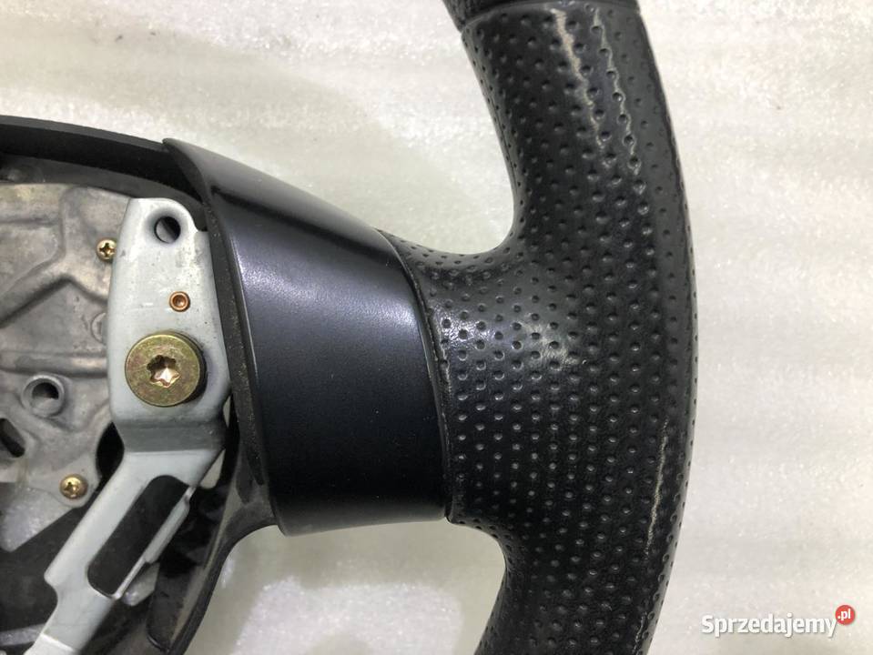 KIEROWNICA SKÓRA MULTIFUNKCJA MAZDA 2 DY