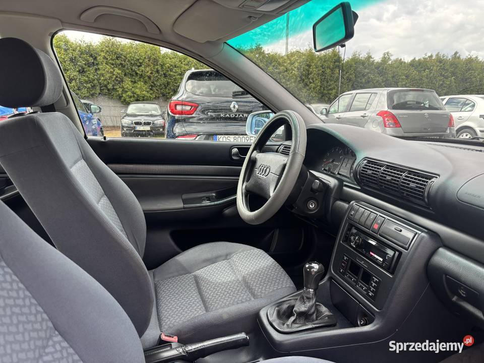 Audi A4 ESP Paniówki