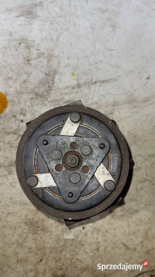 Kompresor klimatyzacji Citroen C5 9645440480 Łagów